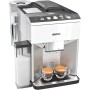 Cafetière superautomatique Siemens AG TQ507R02 Blanc 1500 W 15 bar 2 Tasses 1,7 L