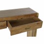 Console DKD Home Decor Natural Acacia 110 x 27 x 76 cm