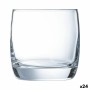 Verre Luminarc Vigne Transparent verre 310 ml (24 Unités)