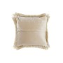 Cushion DKD Home Decor Brown 45 x 10 x 45 cm Modern