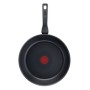 Poêle Tefal C38508 Ø 32 cm Noir Acier inoxydable Aluminium