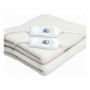 Chauffe-matelas Électrique Double Haeger UB-140.004A Blanc 2x60W