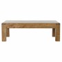 Centre Table DKD Home Decor 110 x 60 x 35 cm Natural Wood Acacia