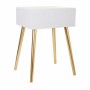 Nightstand Alexandra House Living Golden 39 x 67 x 47 cm