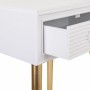 Nightstand Alexandra House Living Golden 39 x 67 x 47 cm