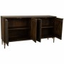 Buffet Alexandra House Living Marron Bois Fer 40 x 85 x 165 cm