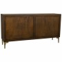 Buffet Alexandra House Living Marron Bois Fer 40 x 85 x 165 cm