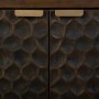 Sideboard Alexandra House Living Brown Wood Iron 40 x 85 x 165 cm