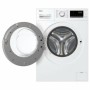 Washing machine Haier HW80-BP1439N White 1400 rpm 8 kg