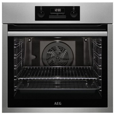 Multipurpose Oven AEG BES331111M 72 L LCD 2780W