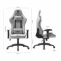 Office Chair Tempest Vanquish Black