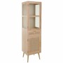 Cupboard Alexandra House Living Natural MDF Wood 173 x 40 x 46 cm