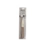 Peeler Knife Quid Cocco Brown Metal 9 cm (Pack 12x)