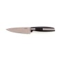 Chef's knife Quid Habitat Black Metal 15 cm (Pack 12x)