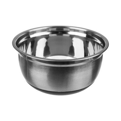 Mixing Bowl 5five Simply Smart Silver Stainless steel Ø 21 cm 2,5 L