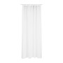 Shower Curtain 5five Simply Smart White Polyester 180 x 200 cm