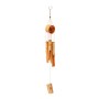 Wind chimes Decoris Bamboo 10 x 77 cm