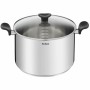 Casserole SEB Argenté Acier inoxydable 8 L