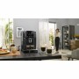 Cafetière superautomatique DeLonghi Magnifica Start 15 bar Noir