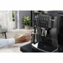 Cafetière superautomatique DeLonghi Magnifica Start 15 bar Noir