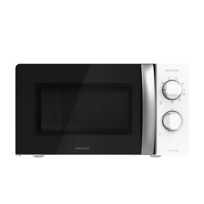 Microwave with Grill Cecotec 20 L 700W White Multicolour 20 L