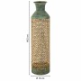 Vase Alexandra House Living Gold Iron 18 x 69 x 18 cm