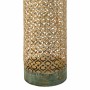 Vase Alexandra House Living Gold Iron 18 x 69 x 18 cm