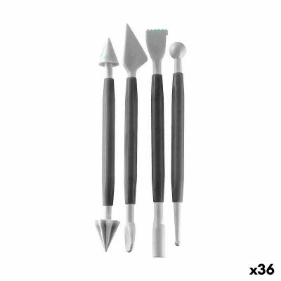 Spatule Quttin 9 x 23 x 2 cm (36 Unités)