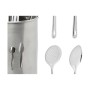 Kitchen Utensils Set Steel (12 Units)