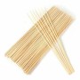 Ensemble de brochettes pour barbecue Bambou 30 cm 4 mm (36 Unités) (50 pcs)