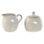 Milk jug and sugar bowl Home ESPRIT