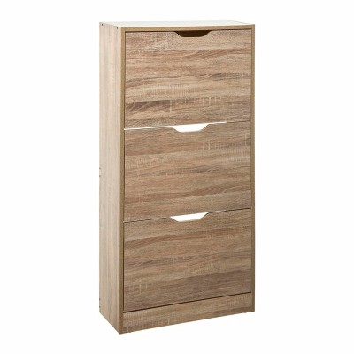 Shoe Rack 5five Simply Smart Natural Wood 115 x 60 x 24 cm