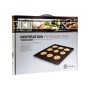 Baking tray Electrolux E9OOPT01 Black Rectangular