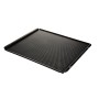 Baking tray Electrolux E9OOPT01 Black Rectangular