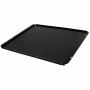 Baking tray Electrolux E9OOPT01 Black Rectangular