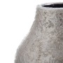 Vase Céramique Argent 23 x 23 x 40 cm