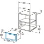 Micro-ondes Cata MMA20WH Blanc 800 W 50 W 20 L