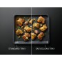 Baking tray AEG A9OOAF11 Black (1 Piece)