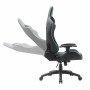 Office Chair Tempest Vanquish Blue