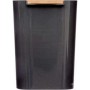 Waste bin 5five Simply Smart Baltik Black 5 L (5 L)