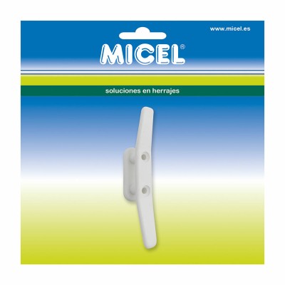 Poulie de store Micel TLD15 Blanc 1,8 x 2 x 10,2 cm 2 Unités