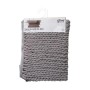 Bath rug 5five Simply Smart Grey Polyester 50 x 75 cm