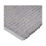 Bath rug 5five Simply Smart Grey Polyester 50 x 75 cm