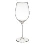 Set de Verres Secret de Gourmet Vin Transparent 6 Pièces 410 ml 22,1 x 6 cm