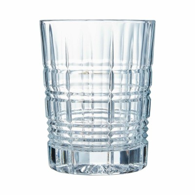 Set of glasses Arcoroc Brixton Transparent Glass 350 ml 6 Pieces