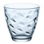 Set de Verres Bormioli Rocco Flora Bleu verre 260 ml