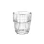 Set of glasses Bormioli Rocco Barshine Transparent Glass 300 ml 6 Units