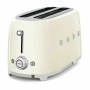 Grille-pain Smeg TSF02CREU Blanc 1500 W