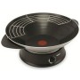 Wok Tefal WO3000 Noir Aluminium 1200 W