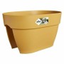 Plant pot Elho Vibia Campana 26 x 39 x 22 cm Yellow